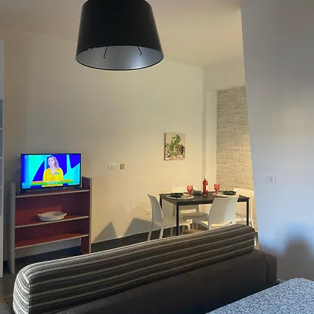 Lalym Apartmán Rossano Stazione