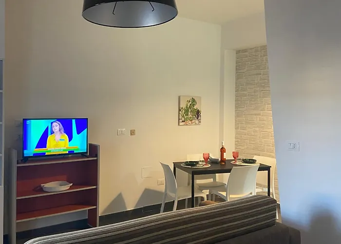 Lalym Apartamento Rossano Stazione